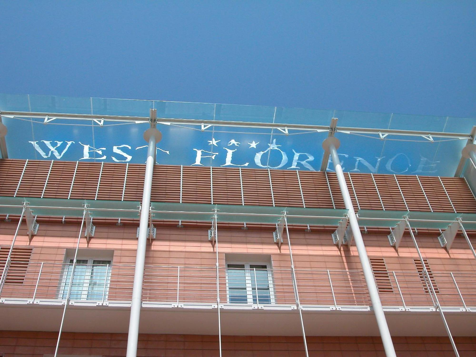 West Florence Campi Bisenzio Εξωτερικό φωτογραφία